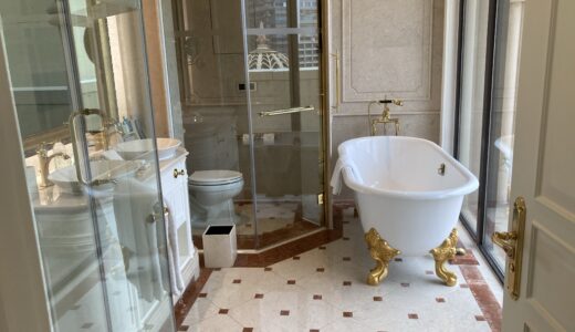マカオのフェリーターミナルのすぐそばにあるLegend Palace Hotelレポート